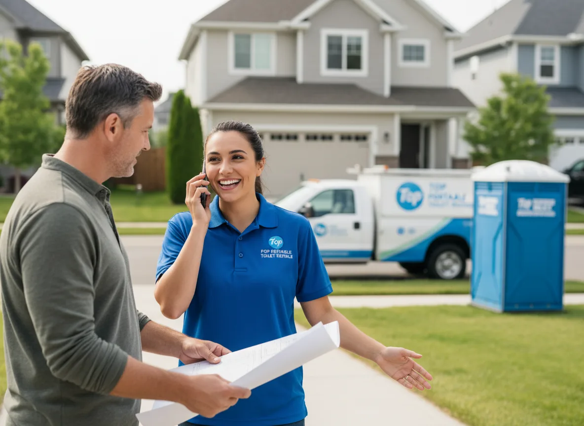 Short Term Porta Potty Rental Ranson, WV FAQs